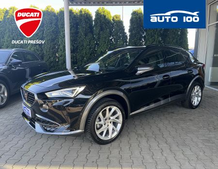 Cupra Formentor 2.0 TDI FOR