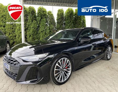 Audi A6 Avant quattro 2.0 TDI 150kW 7- S tronic