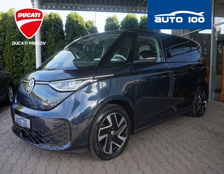 Volkswagen ID. Buzz Short Wheelbase Pro 150kW