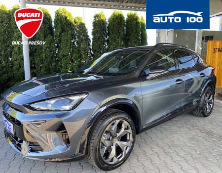 Cupra Formentor 1.5 eTSI 110kW 7-DSG