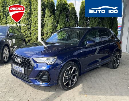 Audi Q3 S Line quattro 2.0 40 TDI 147kW 7-S tronic