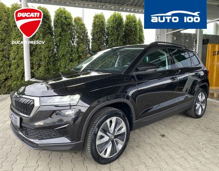 Škoda Karoq Style 2.0 TDI 110kW 4x4 DSG7