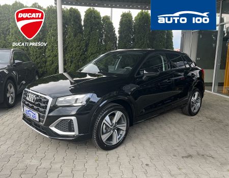 Audi Q2 advanced 1.5 35 TFSI 110kW 7-S tronic, Matrix-Beam