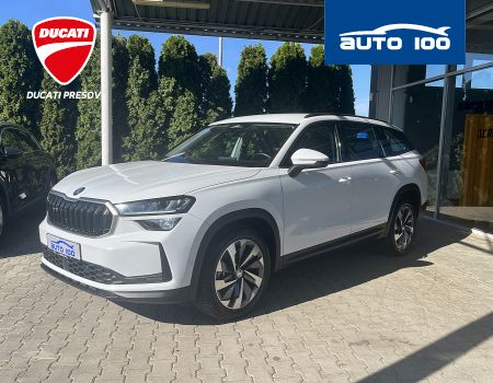 Škoda Kodiaq Selection 2.0 TDI 110kW DSG 7