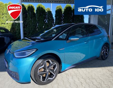 Volkswagen ID.3 Pro 107kW Matrix-Beam