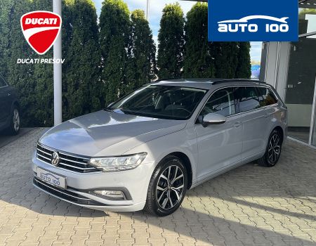 Volkswagen Passat Variant Business 2.0 TDI SCR 110kW 7- DSG