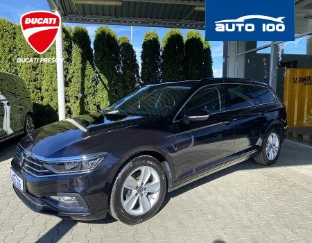 Volkswagen Passat Variant Business 2.0 TDI SCR 110kW, Matrix-Beam,