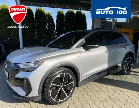 Audi Q4 e-tron 50  S- line quattro 220kW