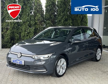 Volkswagen Golf Limited 1.5 eTSI ACT DS7