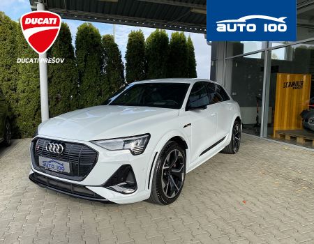 Audi e-tron S quattro 370kW, Multi Matrix-Beam,