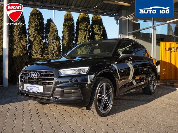 Audi Q5 Design 40 TDI Quattro 140kW S-tronic