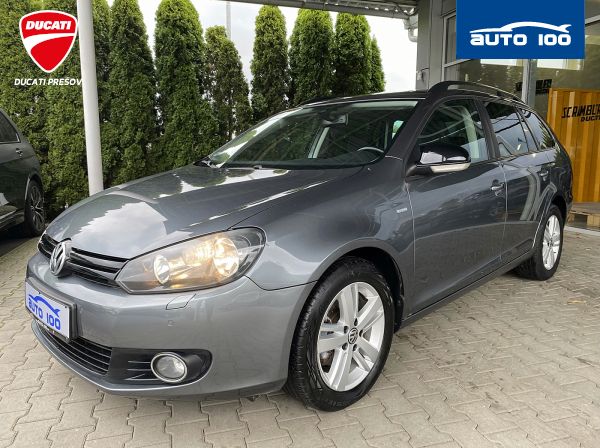 Volkswagen Golf Variant  1.6 TDI "MATCH" 77kW MT5
