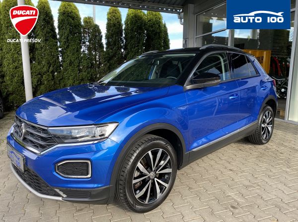Volkswagen T-Roc 1.5 TSI Style 110kW DSG7