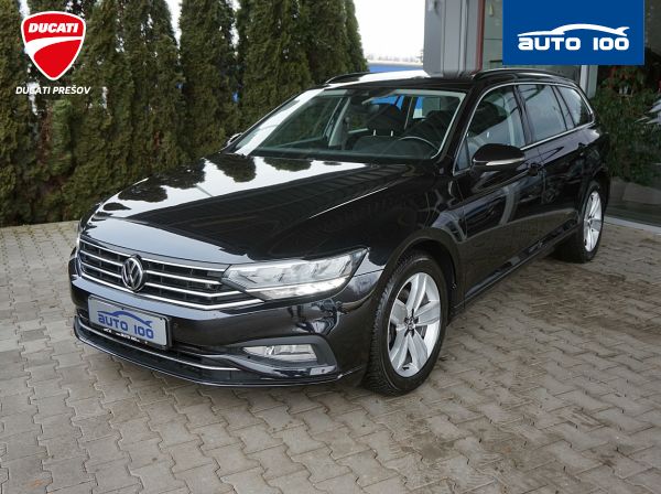 Volkswagen Passat Variant 2.0 TDI Comfortline 140kW DSG7