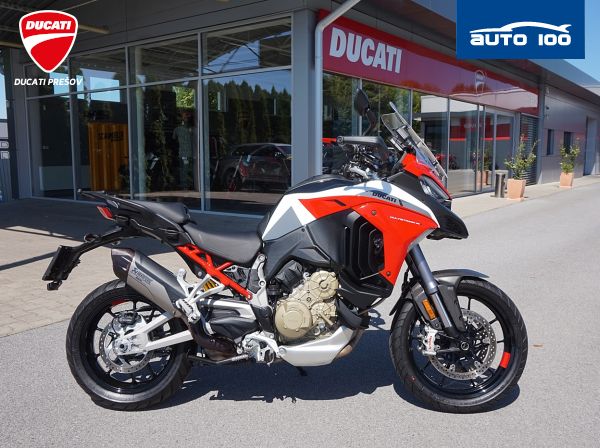 Ducati Multistrada V4S Sport (FULL)
