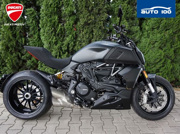 Ducati Diavel 1260
