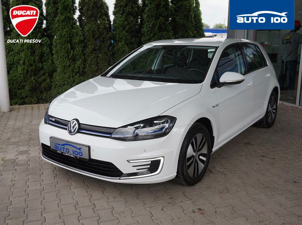 Volkswagen E-Golf 100kW Comfortline AT