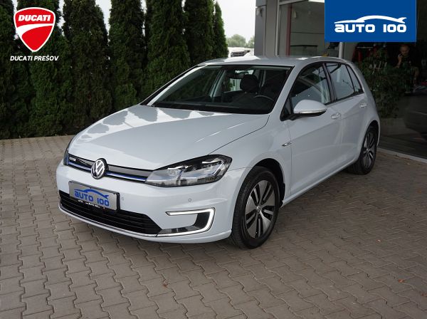 Volkswagen eGolf 100kW Comfortline AT