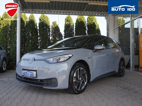 Volkswagen ID3 PRO 150kW AT