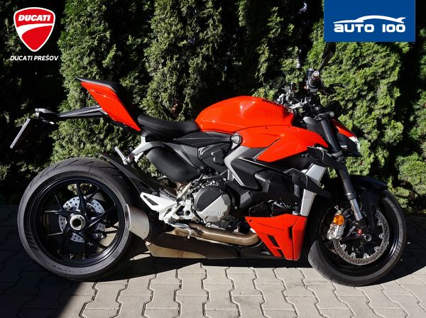 Ducati Streetfighter V2
