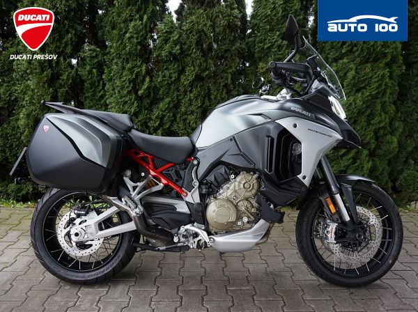 Ducati Multistrada V4S FULL