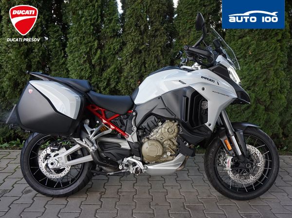 Ducati Multistrada V4S FULL