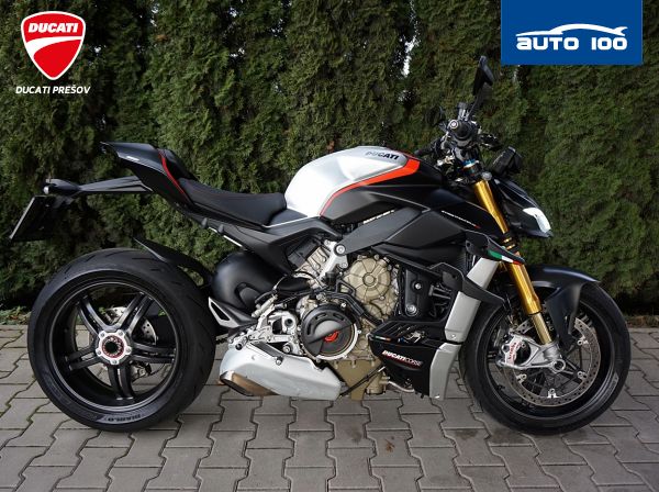 Ducati Streetfighter V4 SP