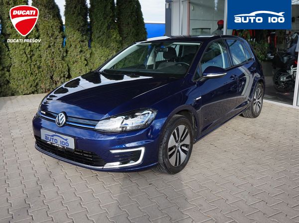 Volkswagen eGolf Comforltine 100kW AT