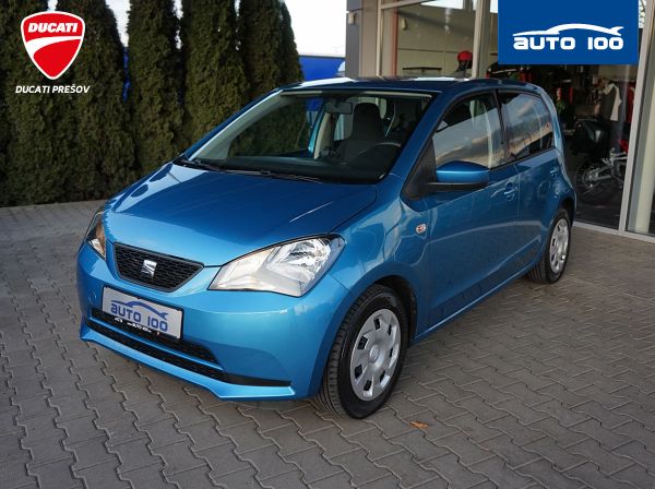 Seat Mii Style 1.0 MT5