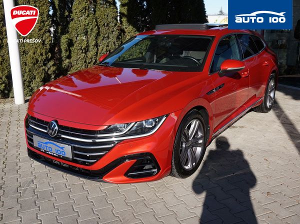 Volkswagen Arteon Shooting Brake 2.0 TDI Rline 4-Motion 147kW DSG7