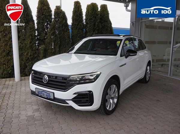 Volkswagen Touareg 3.0 TDI R-line Black Style 210kW 4-Motion AT8