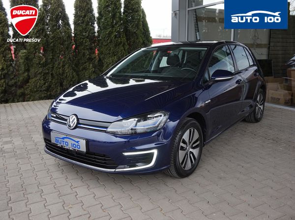 Volkswagen e-Golf Comfortline 100kW AT