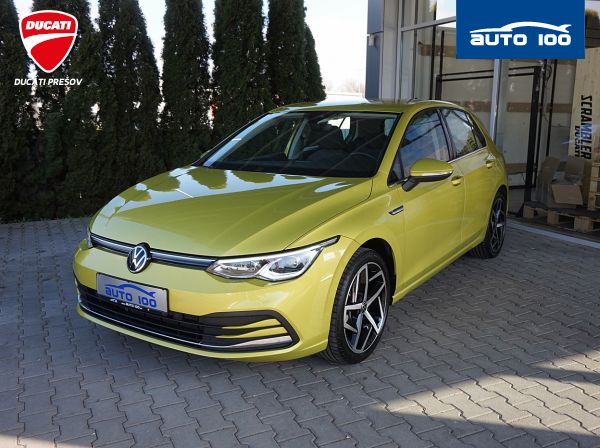 Volkswagen Golf 1.5 TSI Style 110kW MT6
