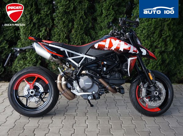 Ducati Hypermotard 950 RVE