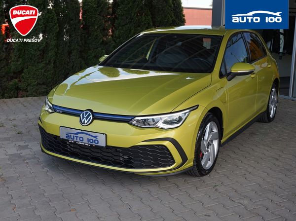 Volkswagen Golf 1.4 TSI  GTE eHybrid 180kW DSG