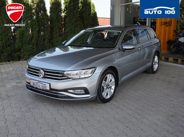 Volkswagen Passat Variant 2.0 TDI Business 140kW DSG7