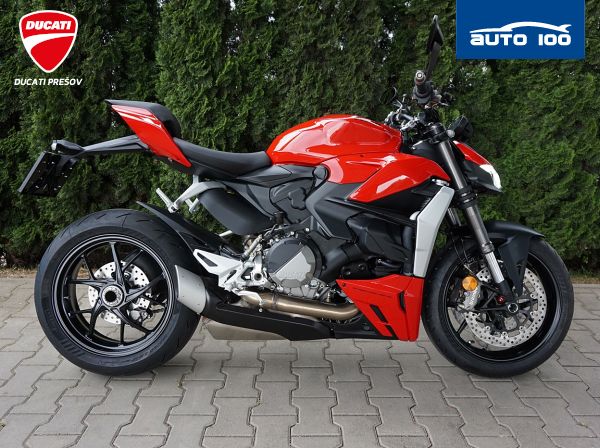 Ducati Streetfighter V2