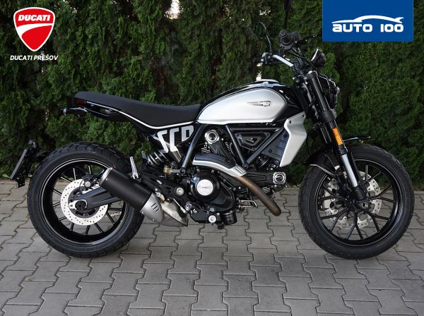 Ducati Scrambler Icon 2024
