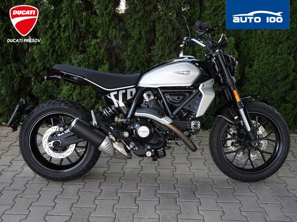 Ducati Scrambler Icon 2023