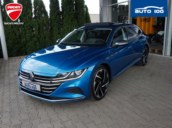 Volkswagen Arteon SB 2.0 TDI Elegance 4-Motion 147kW DSG7
