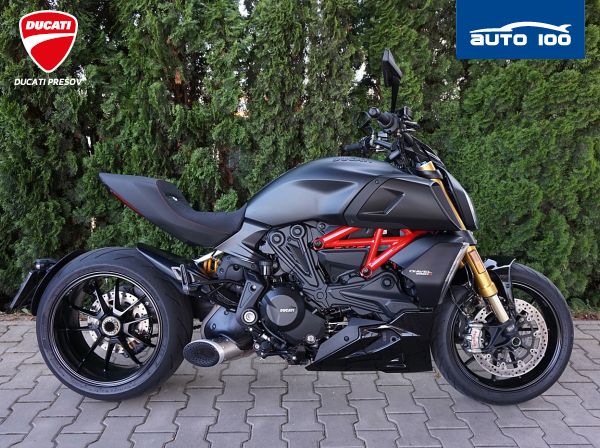 Ducati Diavel 1260 S Termignoni