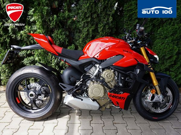 Ducati Streetfighter V4 S