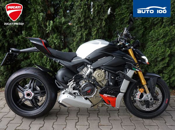 Ducati Streetfighter V4 SP 2 n.374