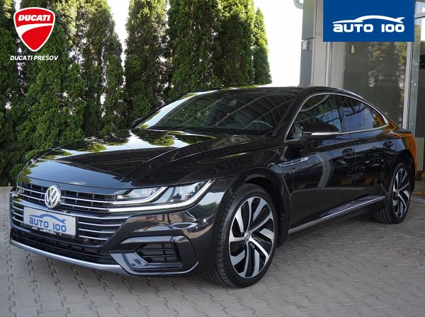 Volkswagen Arteon 2.0 TDI R-line 140kW DSG7