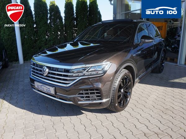 Volkswagen Touareg 3.0 TDI Elegance 4-Motion 210kW AT8