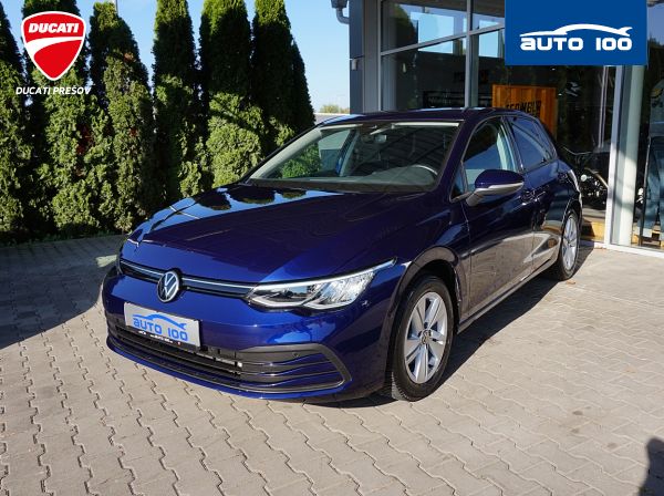 Volkswagen Golf 2.0 TDI Life 110kW DSG7