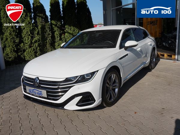 Volkswagen Arteon SB 2.0 TDI R-line 147kW DSG7