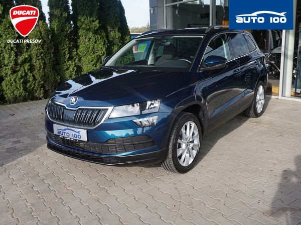Škoda Karoq 1.0 TSI Ambition 85kW DSG7