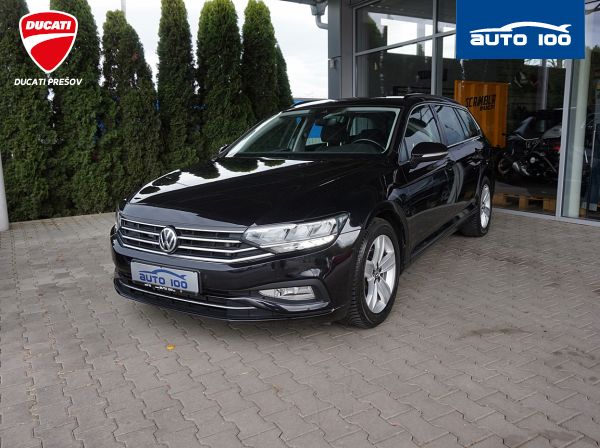 Volkswagen Passat Variant 2.0 TDI Comfortline 140kW DSG7