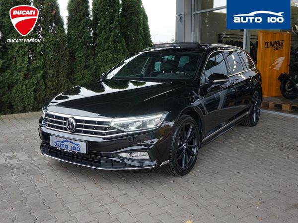 Volkswagen Passat Variant 2.0 TDI R-line 140kW DSG7